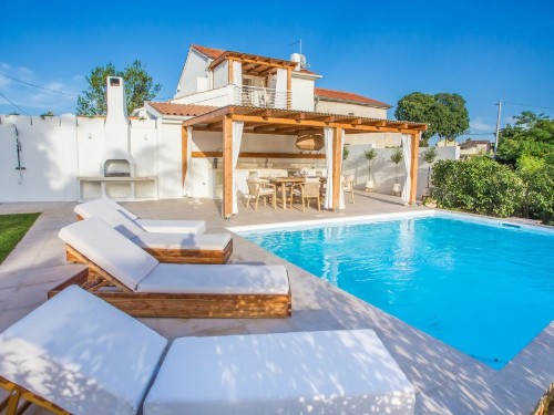 Ferienhaus - 4 Personen -  - Musalez - 52440 - Porec