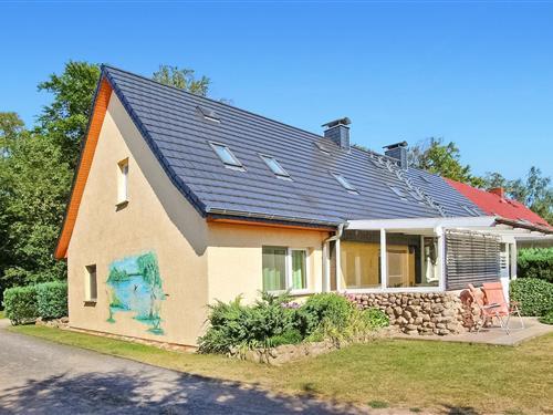 Ferienhaus - 5 Personen -  - Parkweg - 17248 - Rechlin