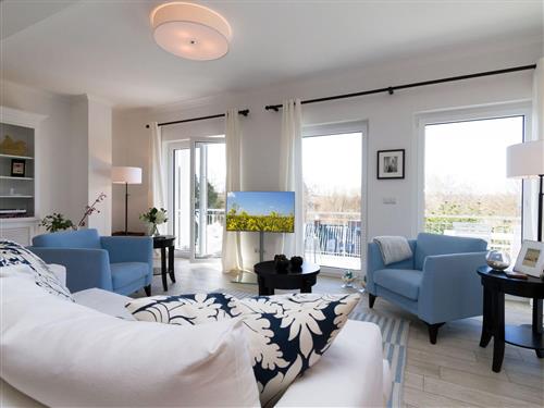 Ferieleilighet - 4 personer -  - Maxim-Gorki-Straße - 17424 - Heringsdorf (Seebad)