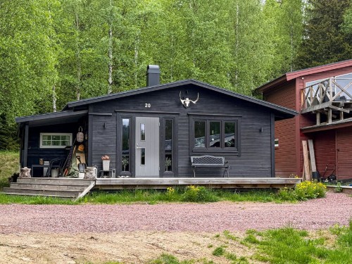 Sommerhus - 5 personer -  - Osanden - Sälen/Osanden - 780 67 - Sälen