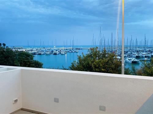 Feriehus / leilighet - 4 personer -  - Lungomare Cav. Bisani snc - 97100 - Marina Di Ragusa