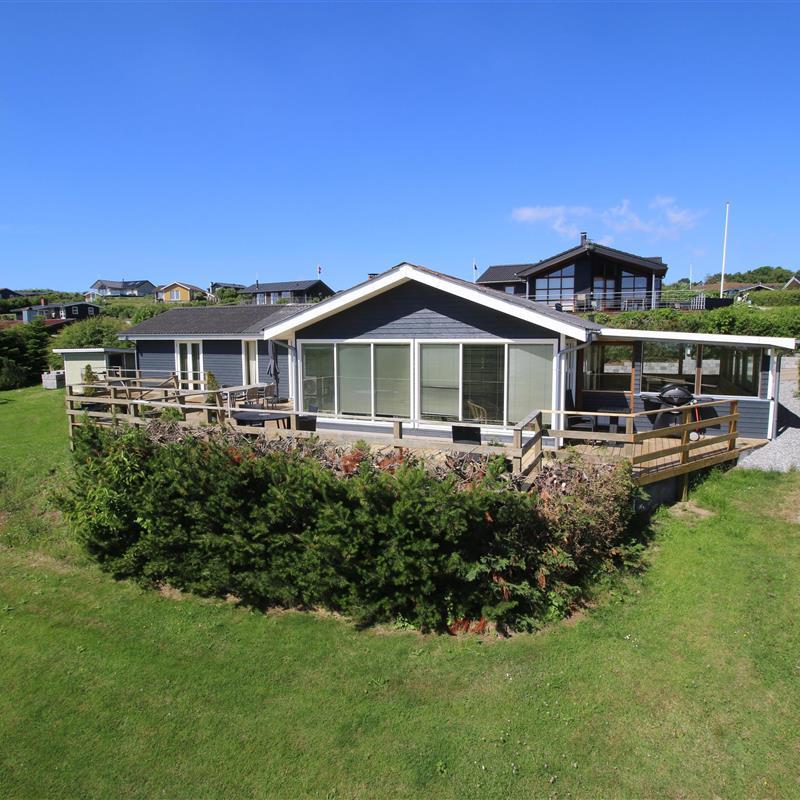Ferienhaus - 8 Personen -  - Skovstjernevej - Gjellerodde - 7620 - Lemvig