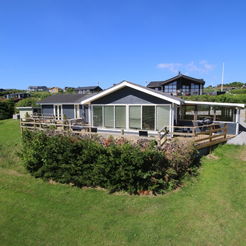 Sommerhus - 8 personer -  - Skovstjernevej - Gjellerodde - 7620 - Lemvig