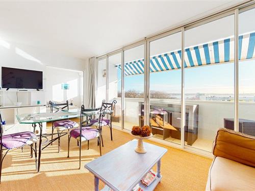 Ferieleilighet - 6 personer -  - Avenue des Congrès - 17200 - Royan