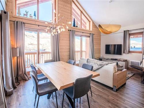 Holiday Home/Apartment - 6 persons -  - 73260 - Les Avanchers Valmorel