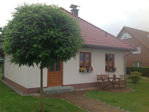 Holiday Home/Apartment - 2 persons -  - Schwalbenweg - 18230 - Rerik