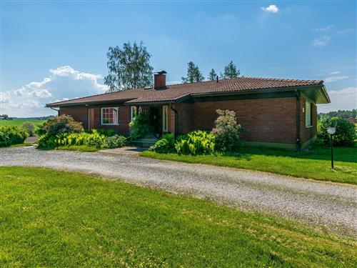 Sommerhus - 10 personer -  - Loimaa - 32440