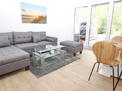 Holiday apartment - 4 persons -  - Fehlingstraße 38 D - 23570 - Lübeck-Travemünde