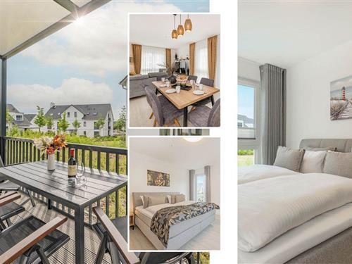 Ferielejlighed - 6 personer -  - Christburkstr. - 17459 - Ostseebad Kölpinsee