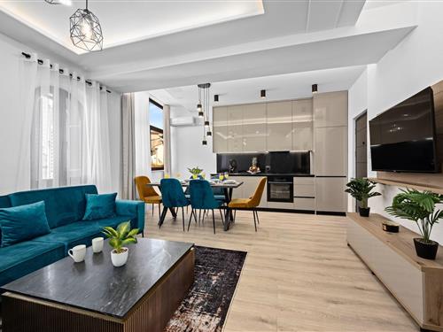 Holiday apartment - 4 persons -  - 52100 - Pula