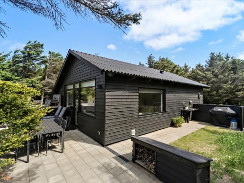 Sommerhus - 4 personer -  - Runddelen - Nr. Lyngby - 9480 - Løkken