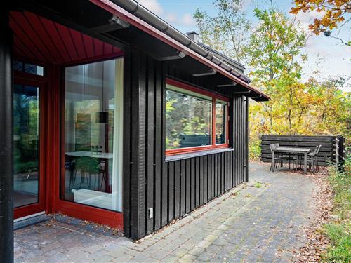 Sommerhus - 5 personer -  - Dronningens Ferieby - 8500 - Grenå