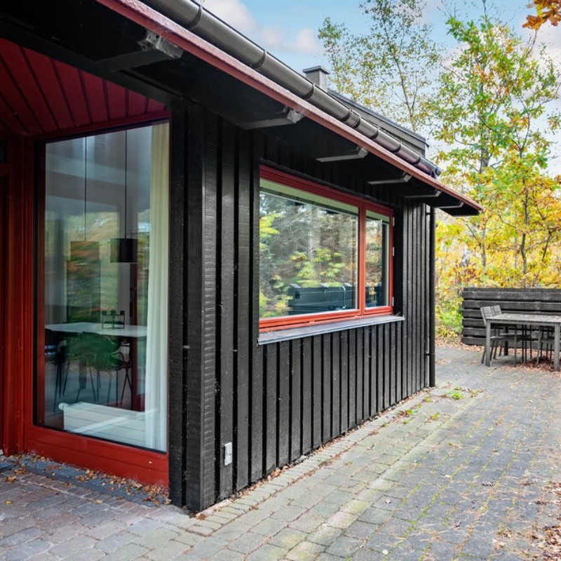 Ferienhaus - 5 Personen -  - Dronningens Ferieby - 8500 - Grenaa