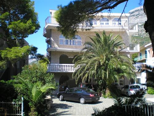 Holiday apartment - 3 persons -  - Stjepana Radica - 21320 - Baska Voda