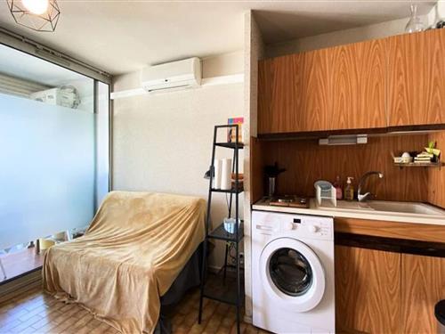 Semesterlägenhet - 5 personer -  - 30240 - Le Grau Du Roi