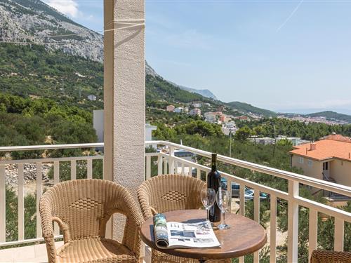 Sommerhus - 8 personer -  - Zadarska - 21300 - Makarska