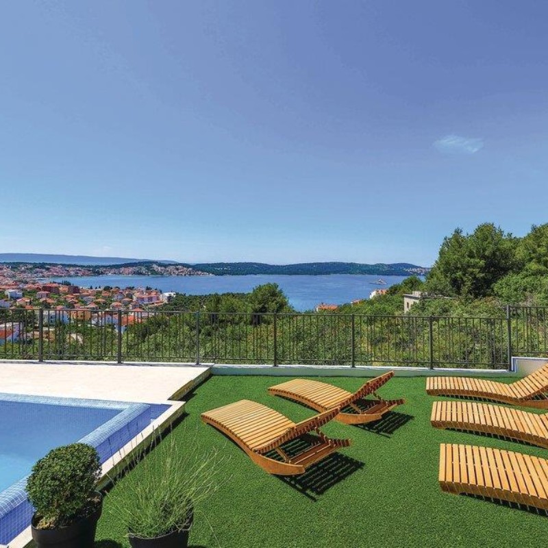 Sommerhus - 12 personer -  - Put Salduna I - Trogir-Ciovo - 21220 - Trogir
