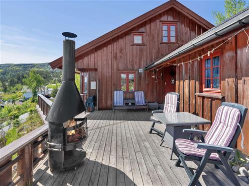 Holiday home - 7 persons -  - Eikerapen - 4540