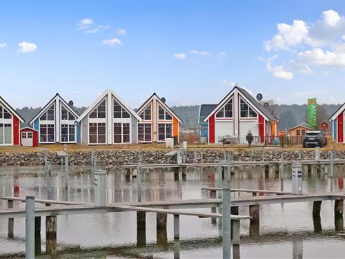 Feriehus - 6 personer -  - Zum Wasserkreuz - Wandlitz Ot Zerpenschleuse - 16348 - Wandlitz Ot Zerpenschl