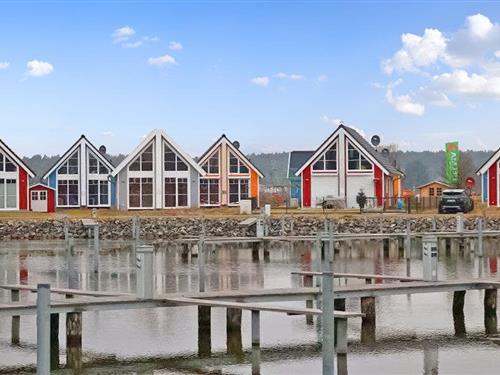 Feriehus - 6 personer -  - Zum Wasserkreuz - Wandlitz Ot Zerpenschleuse - 16348 - Wandlitz Ot Zerpenschl