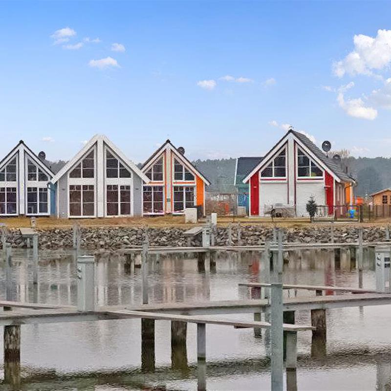 Sommerhus - 6 personer -  - Zum Wasserkreuz - Wandlitz Ot Zerpenschleuse - 16348 - Wandlitz Ot Zerpenschl