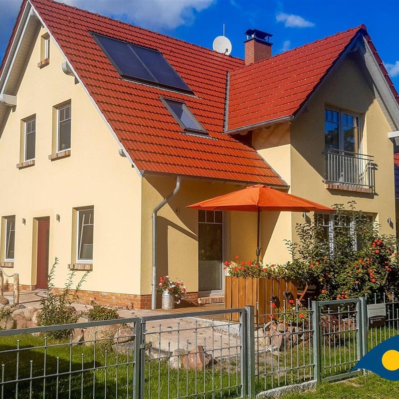 Ferielejlighed - 3 personer -  - Am Teich - 17406 - Stolpe Auf Usedom