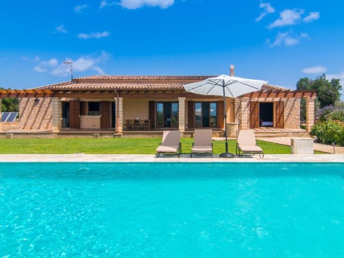 Feriehus - 6 personer -  - Lloc Poligon - Casa Manolo, Arta - 07570 - Arta