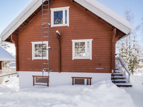 Holiday home - 8 persons -  - 89400 - Hyrynsalmi