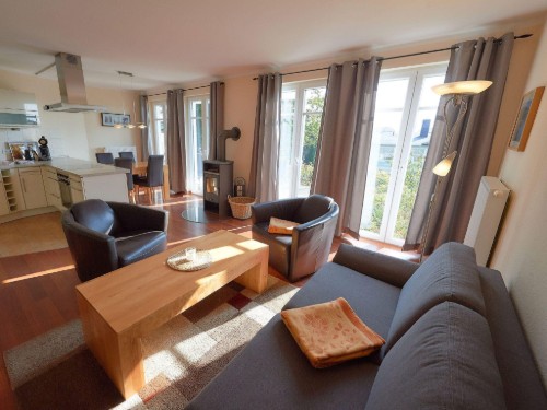 Ferienwohnung - 4 Personen -  - Luftbadstraße - 18586 - Sellin (Ostseebad)