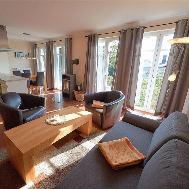 Ferielejlighed - 4 personer -  - Luftbadstraße - 18586 - Sellin (Ostseebad)