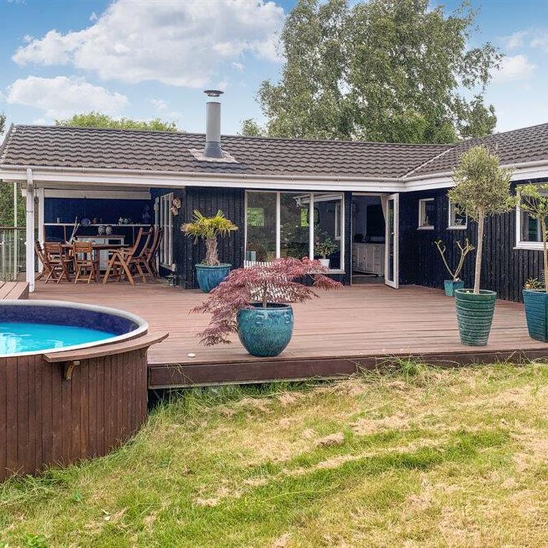 Ferienhaus - 8 Personen -  - Bakkusvej - Boeslum - 8400 - Ebeltoft