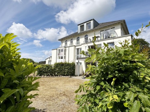 Ferienwohnung - 4 Personen -  - Kirchstraße - 18586 - Sellin (Ostseebad)
