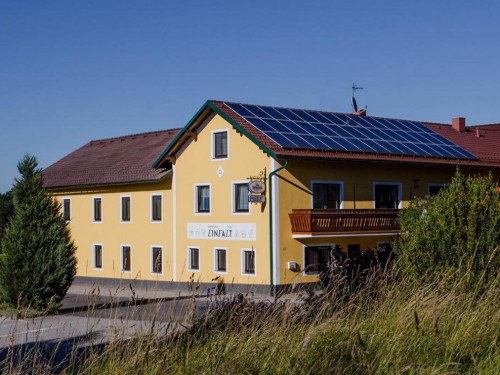 Holiday apartment - 2 persons -  - Kinzenschlag - 3920 - Groß Gerungs