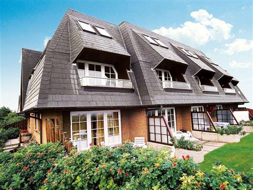 Ferielejlighed - 2 personer -  - Kurhausstraße - 25999 - Kampen Auf Sylt