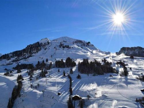 Semesterhus/Semesterlägenhet - 6 personer -  - 74450 - Le Grand Bornand