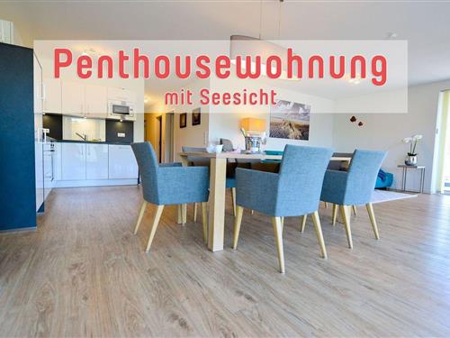 Ferienwohnung - 4 Personen -  - Hans-Retzlaff-Str. - 27476 - Cuxhaven