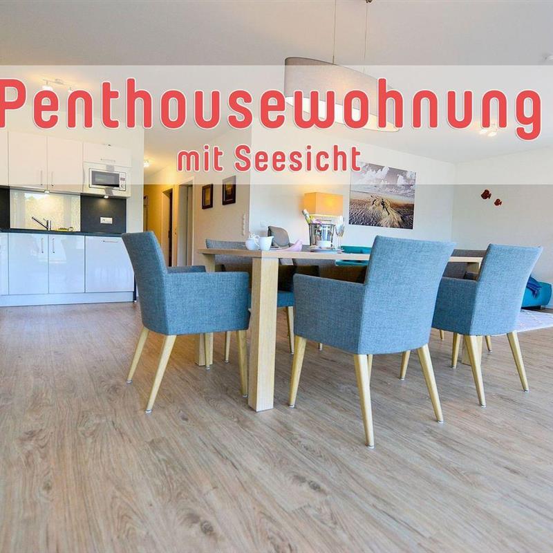 Ferielejlighed - 4 personer -  - Hans-Retzlaff-Str. - 27476 - Cuxhaven