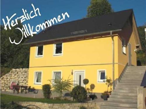 Ferienhaus - 4 Personen -  - Lehmweg - 96123 - Litzendorf