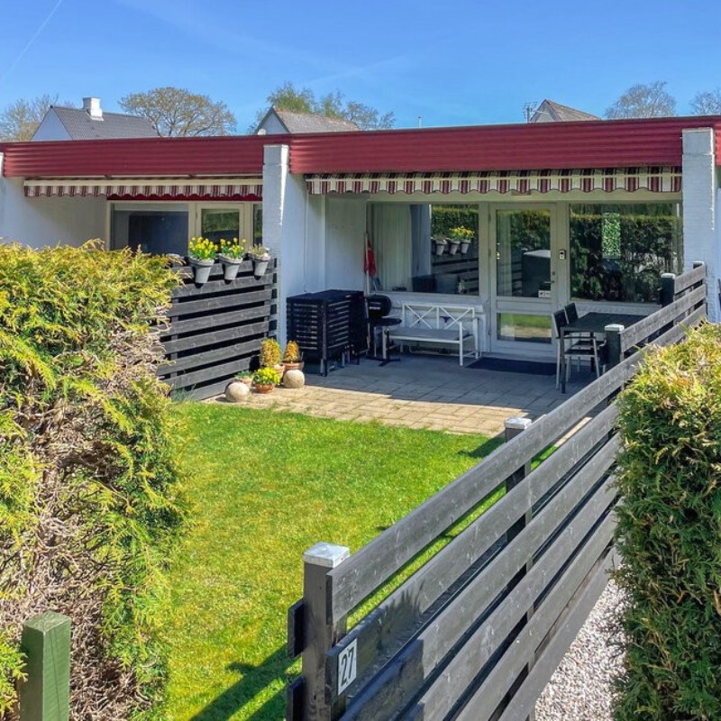 Ferienhaus - 4 Personen -  - Kelstrup Strandpark - Kelstrup - 6100 - Haderslev