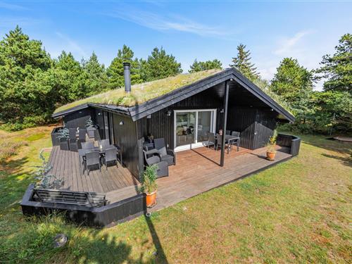 Holiday Home/Apartment - 6 persons -  - Ringvejen - Bolilmark - 6792 - Rømø