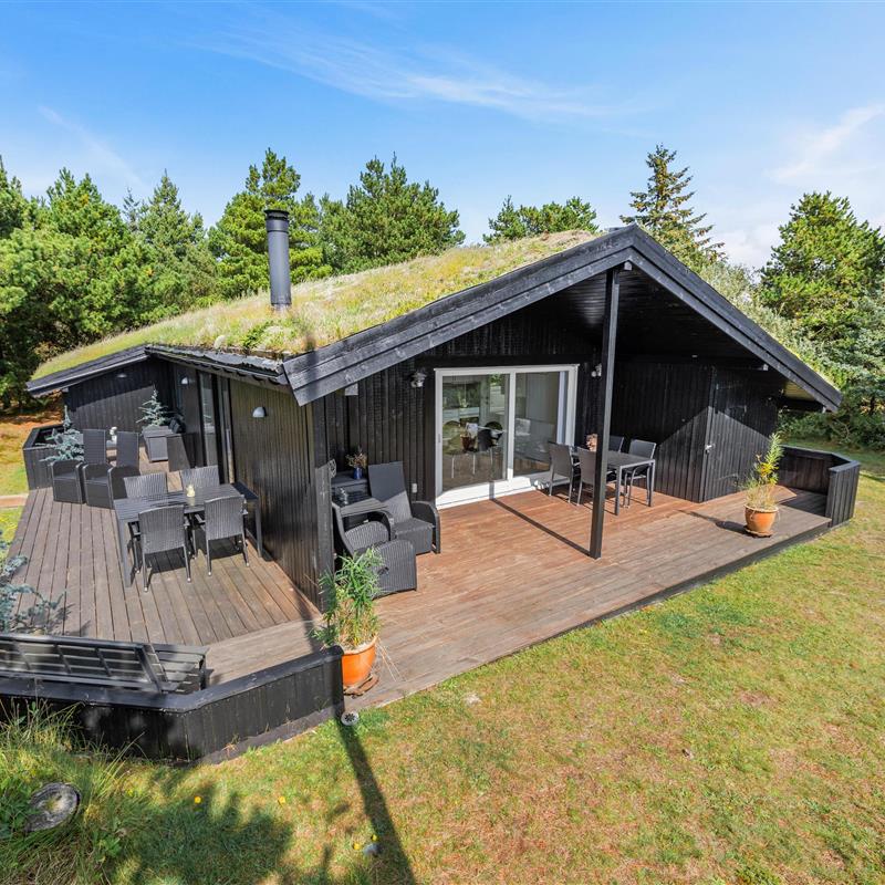 Sommerhus - 6 personer -  - Ringvejen - Bolilmark - 6792 - Rømø