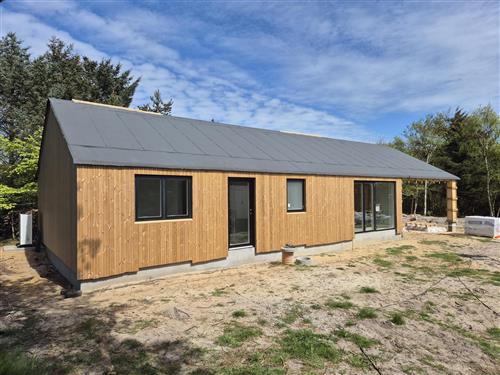Sommerhus - 6 personer -  - Gransangervej - Lodbjerg Hede - 6950 - Ringkøbing