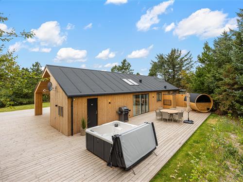 Sommerhus - 6 personer -  - Gransangervej - Lodbjerg Hede - 6950 - Ringkøbing