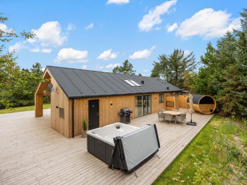 Sommerhus - 6 personer -  - Gransangervej - Lodbjerg Hede - 6950 - Ringkøbing