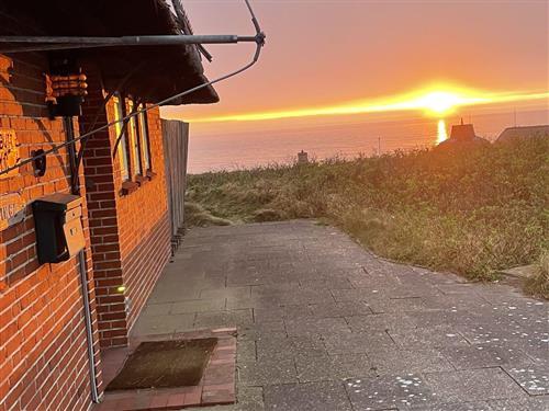 Feriehus - 5 personer -  - Lorenz-de-Hahn Wai - 25997 - Hörnum Auf Sylt