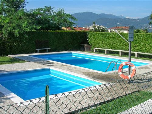 Ferieleilighet - 6 personer -  - Via Salvatore Allende - Germignaga - Lago Maggiore - 21010 - Germignaga