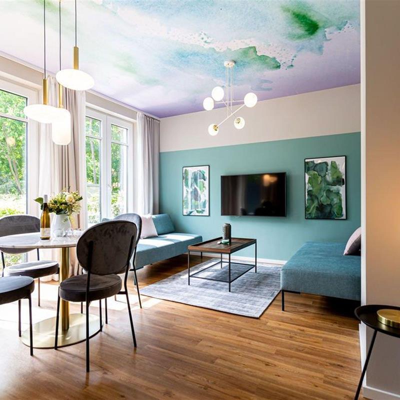 Ferielejlighed - 4 personer -  - Kirchenstraße - 17419 - Ahlbeck (Seebad)