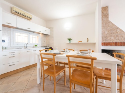 Holiday home - 4 persons -  - 09040 - Porto Corallo