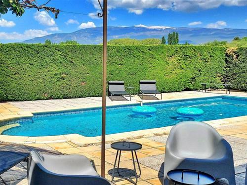 Holiday home - 10 persons -  - H La Venue De Bedoin - 84570 - Mormoiron