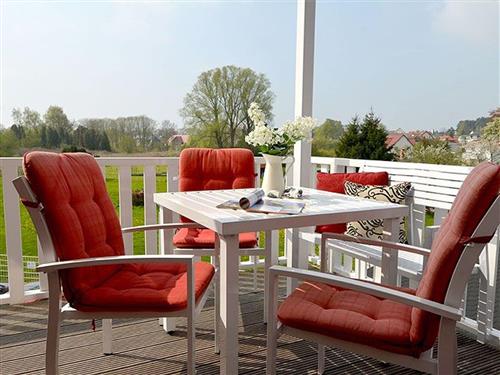 Ferienhaus - 4 Personen -  - Granitzer Straße - 18586 - Sellin (Ostseebad)